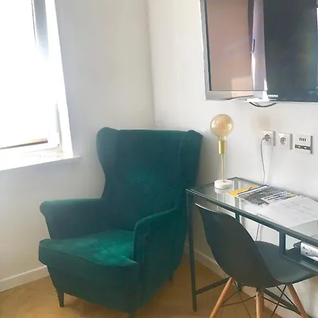 Mood Pl. Zbawiciela 公寓