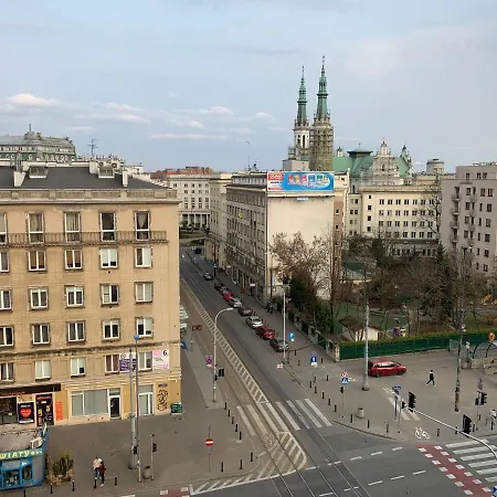 公寓 Mood Pl. Zbawiciela